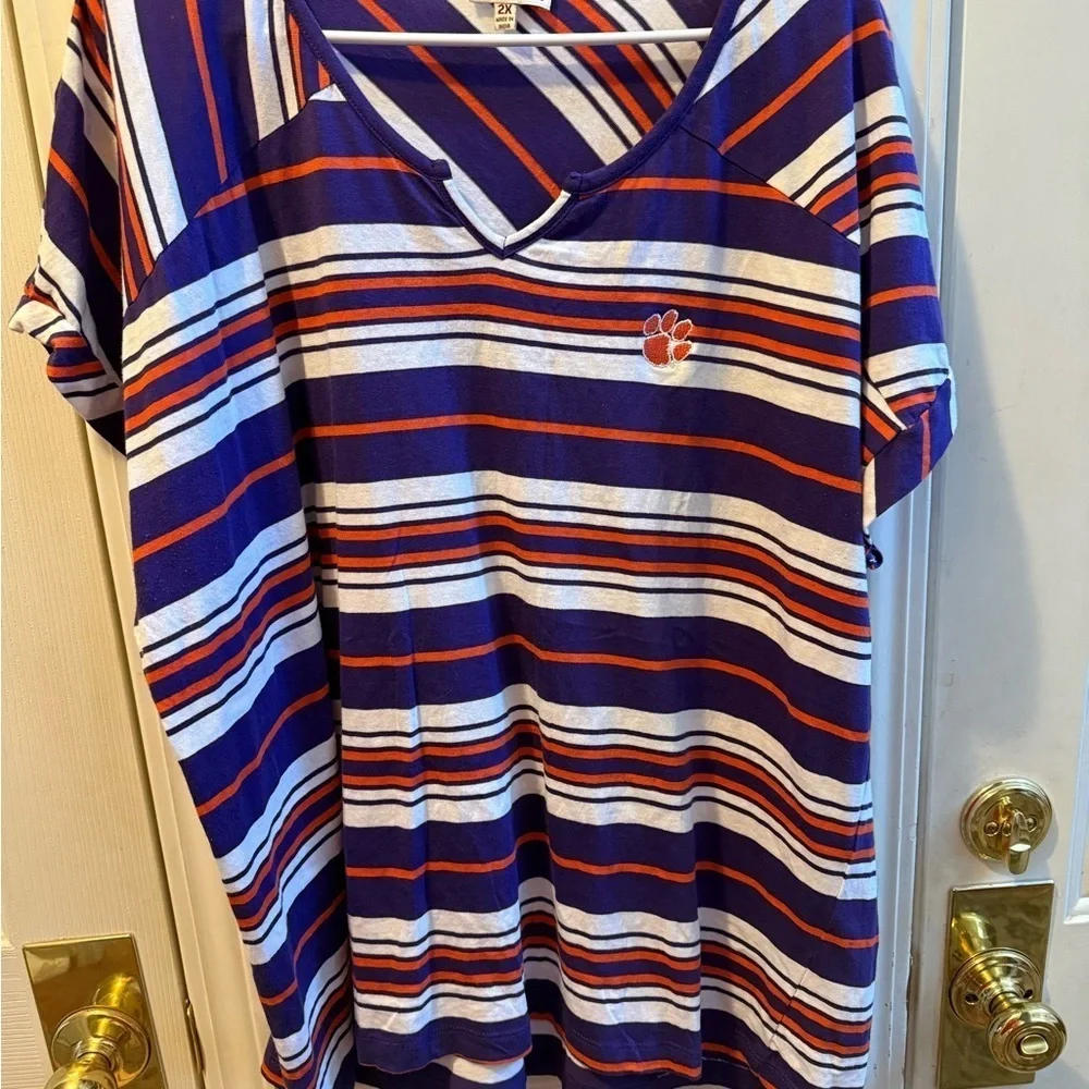 Women’s Clemson Tigers Shirt